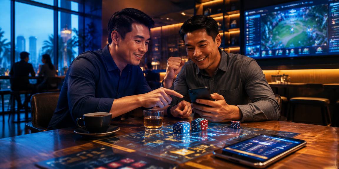 vj943 Sportsbook